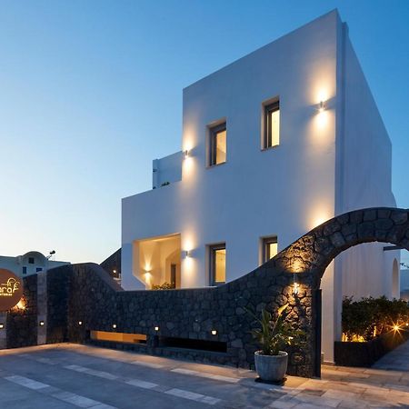 Amara Suites Santorini Камари Экстерьер фото