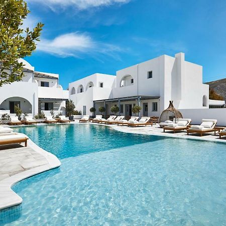 Amara Suites Santorini Камари Экстерьер фото