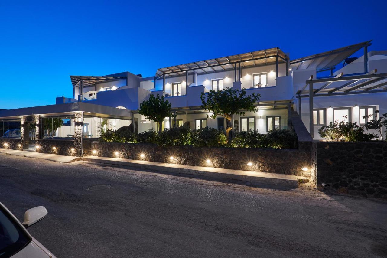 Amara Suites Santorini Камари Экстерьер фото