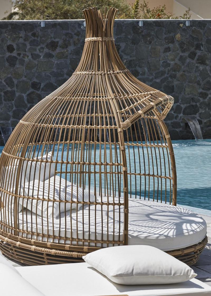 Amara Suites Santorini Камари Экстерьер фото