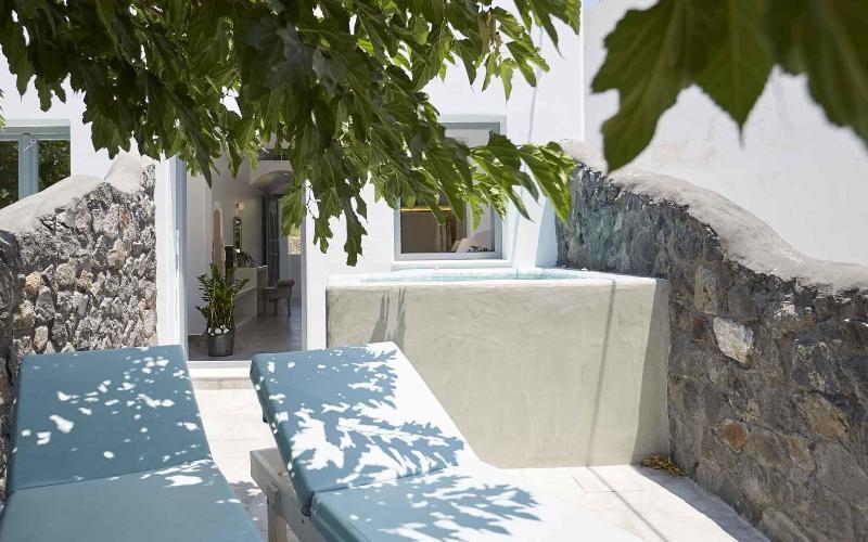 Amara Suites Santorini Камари Экстерьер фото