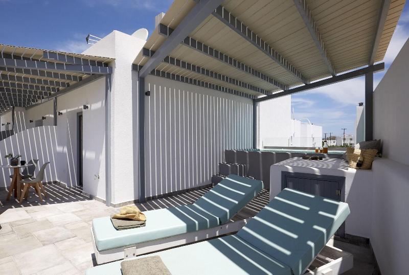 Amara Suites Santorini Камари Экстерьер фото