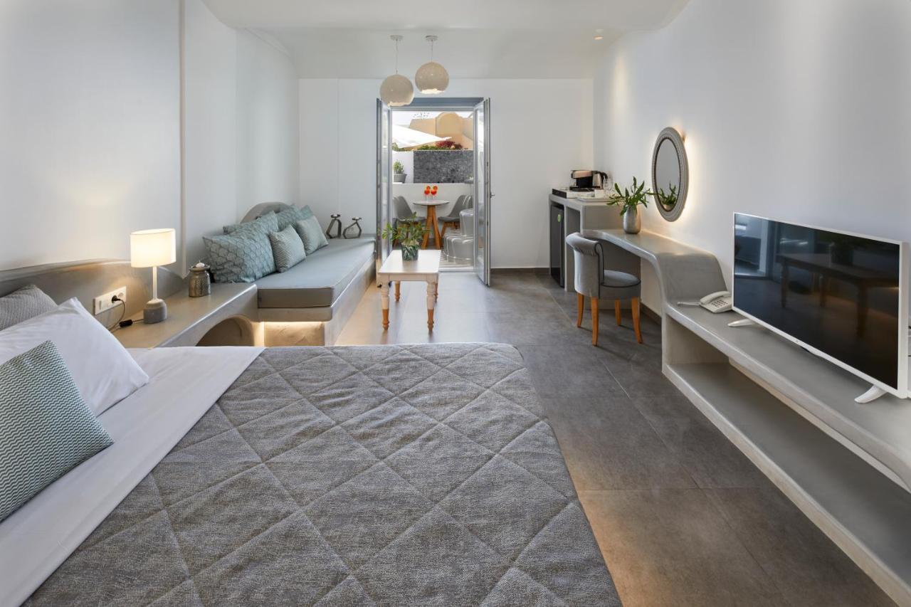 Amara Suites Santorini Камари Экстерьер фото
