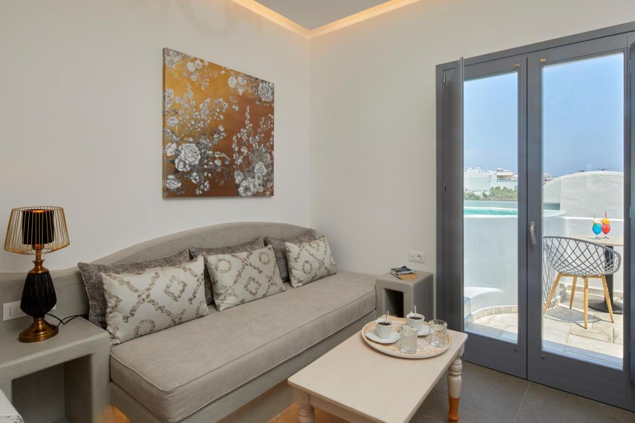 Amara Suites Santorini Камари Экстерьер фото