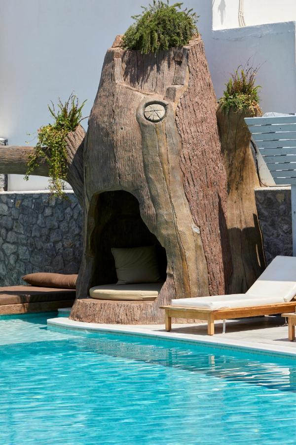 Amara Suites Santorini Камари Экстерьер фото