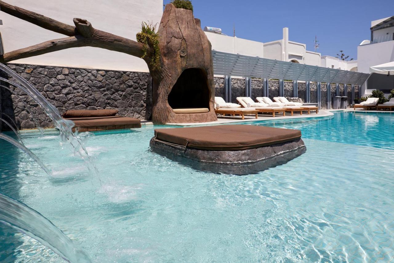 Amara Suites Santorini Камари Экстерьер фото
