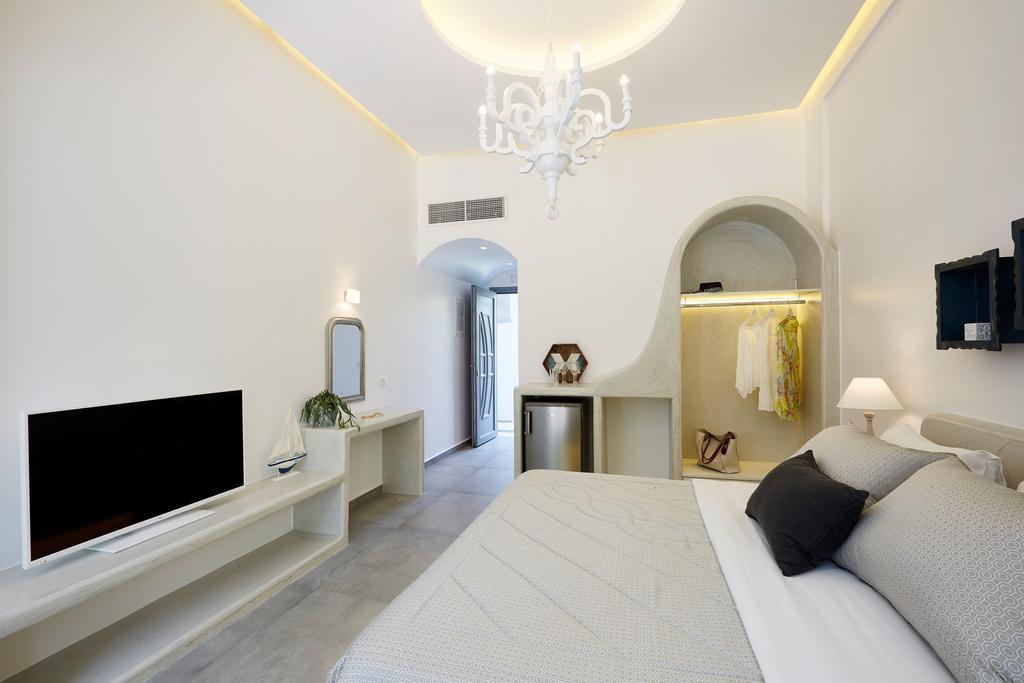 Amara Suites Santorini Камари Экстерьер фото