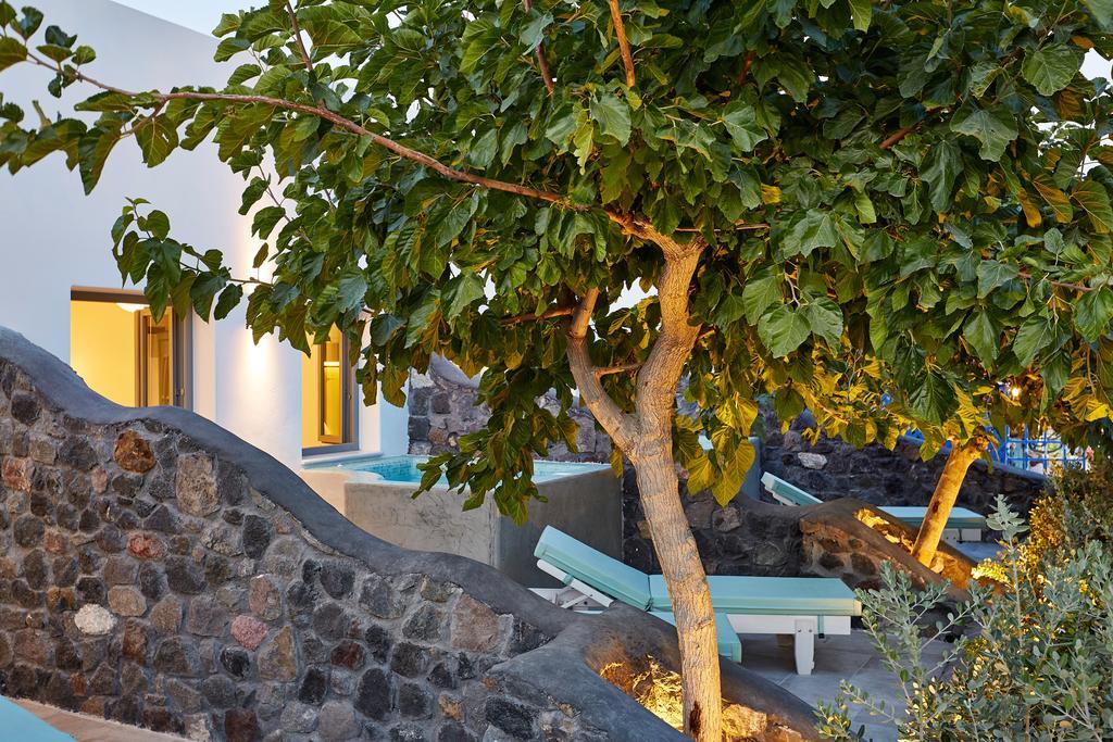 Amara Suites Santorini Камари Экстерьер фото