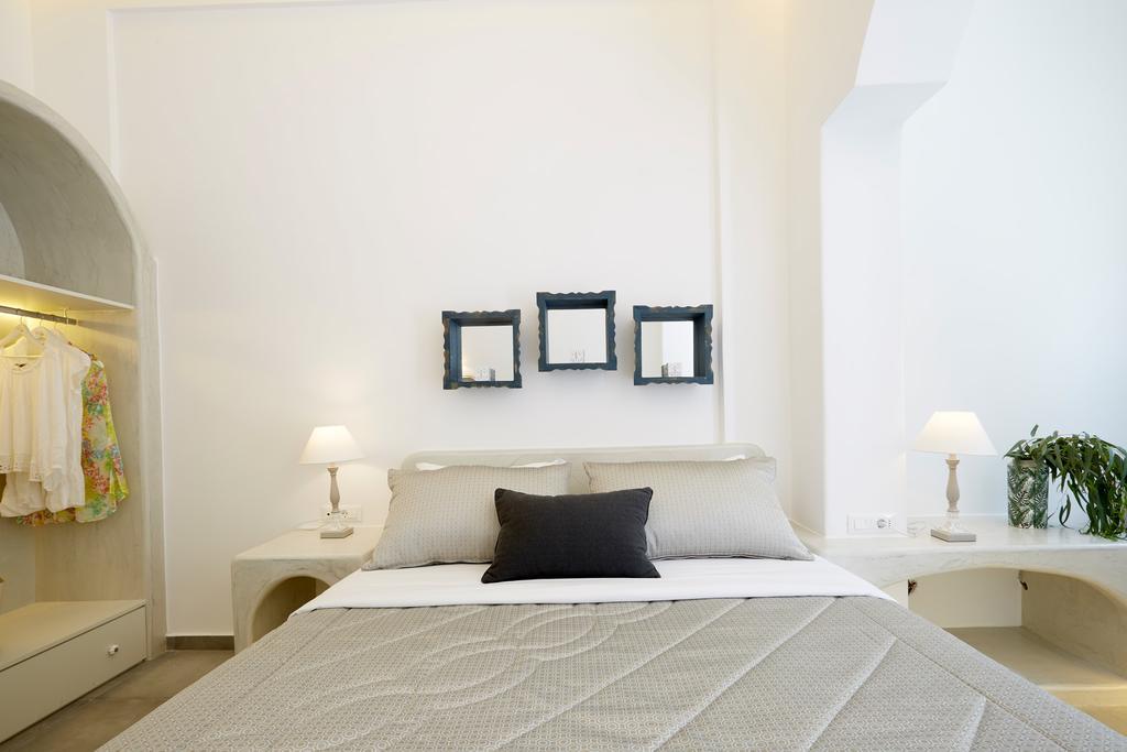 Amara Suites Santorini Камари Экстерьер фото