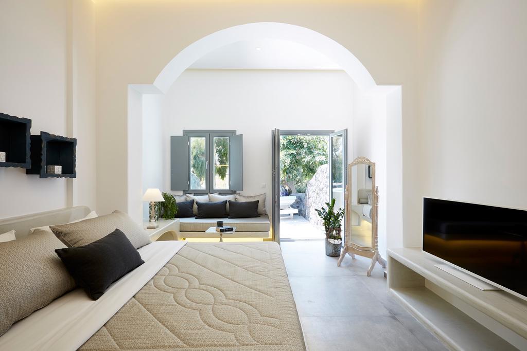 Amara Suites Santorini Камари Экстерьер фото