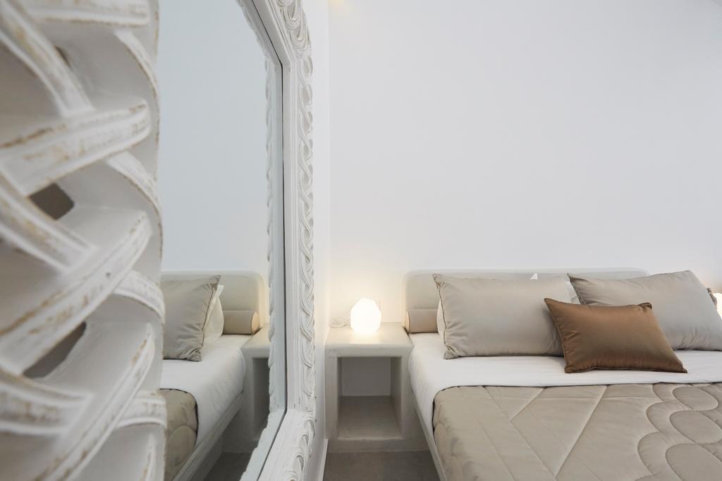 Amara Suites Santorini Камари Экстерьер фото