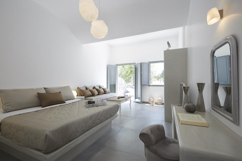 Amara Suites Santorini Камари Экстерьер фото