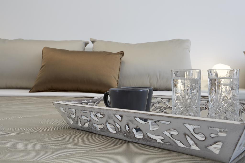 Amara Suites Santorini Камари Экстерьер фото