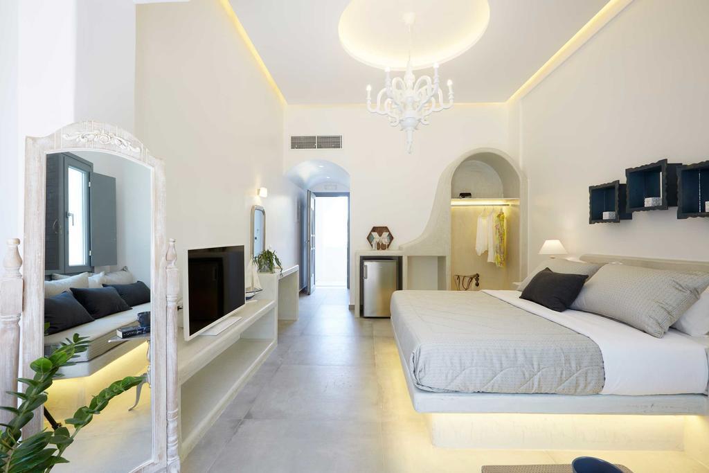 Amara Suites Santorini Камари Экстерьер фото