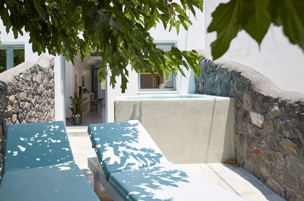 Amara Suites Santorini Камари Экстерьер фото