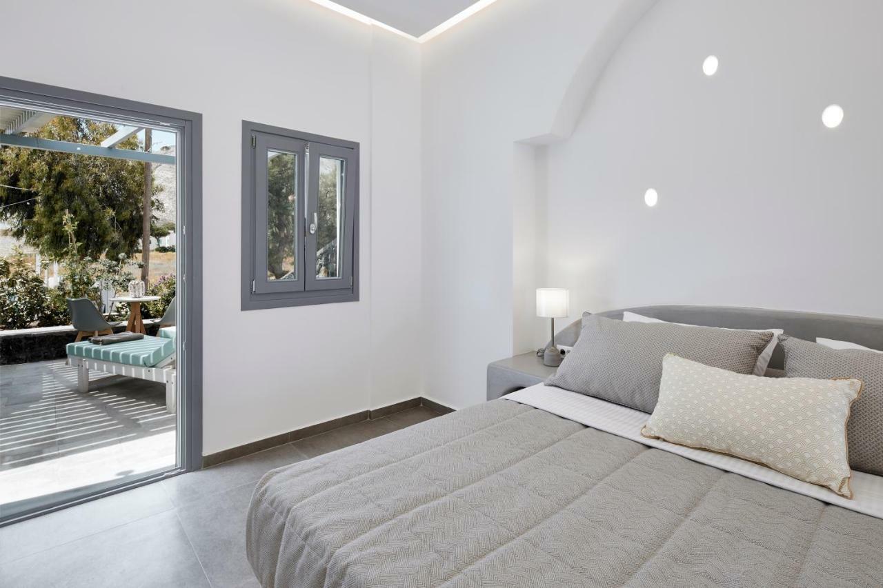 Amara Suites Santorini Камари Экстерьер фото