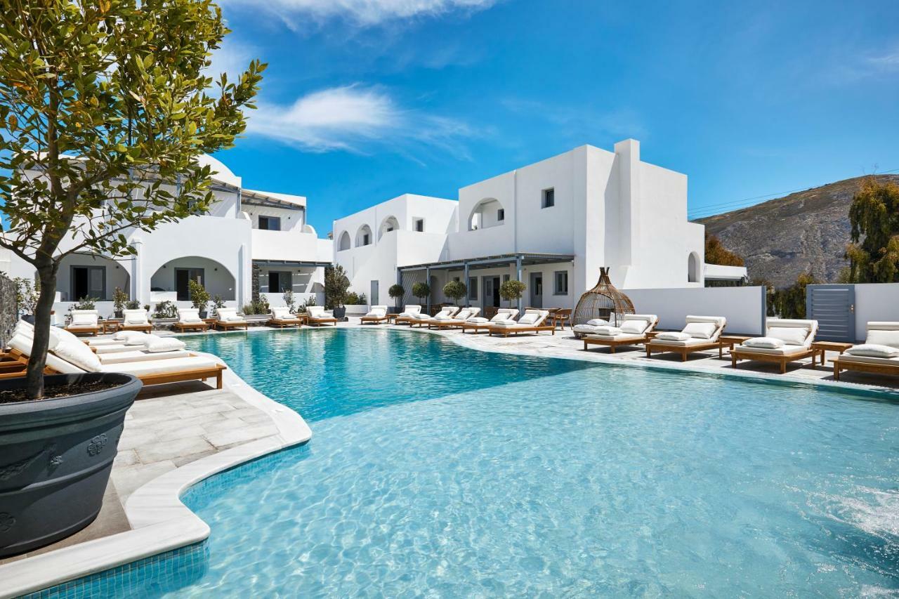 Amara Suites Santorini Камари Экстерьер фото